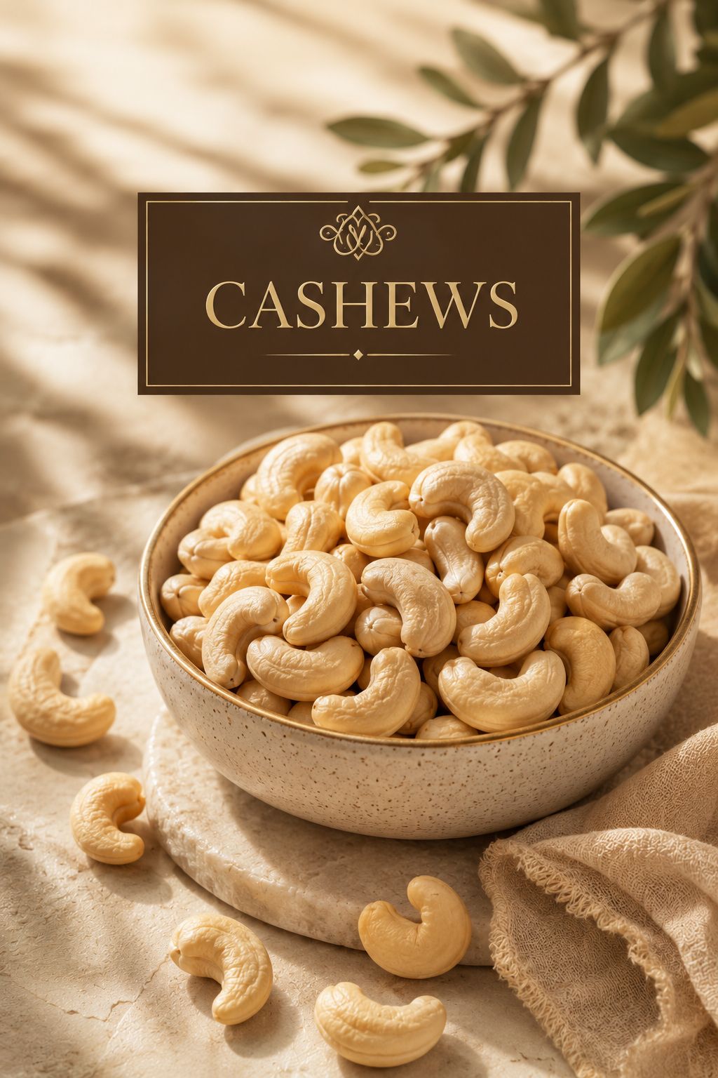 HEP Amrut Cashews Collection