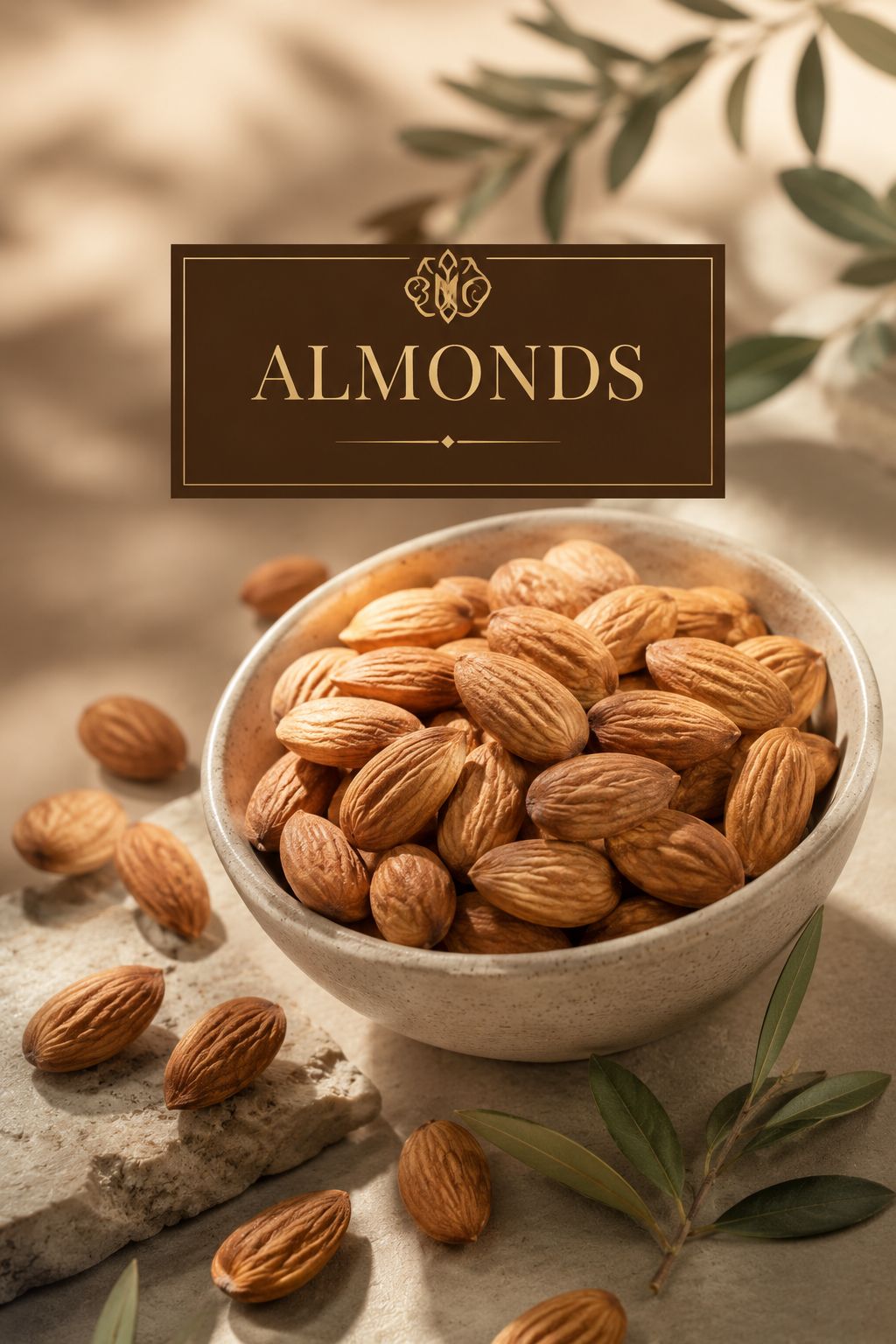 HEP Amrut Almonds Collection