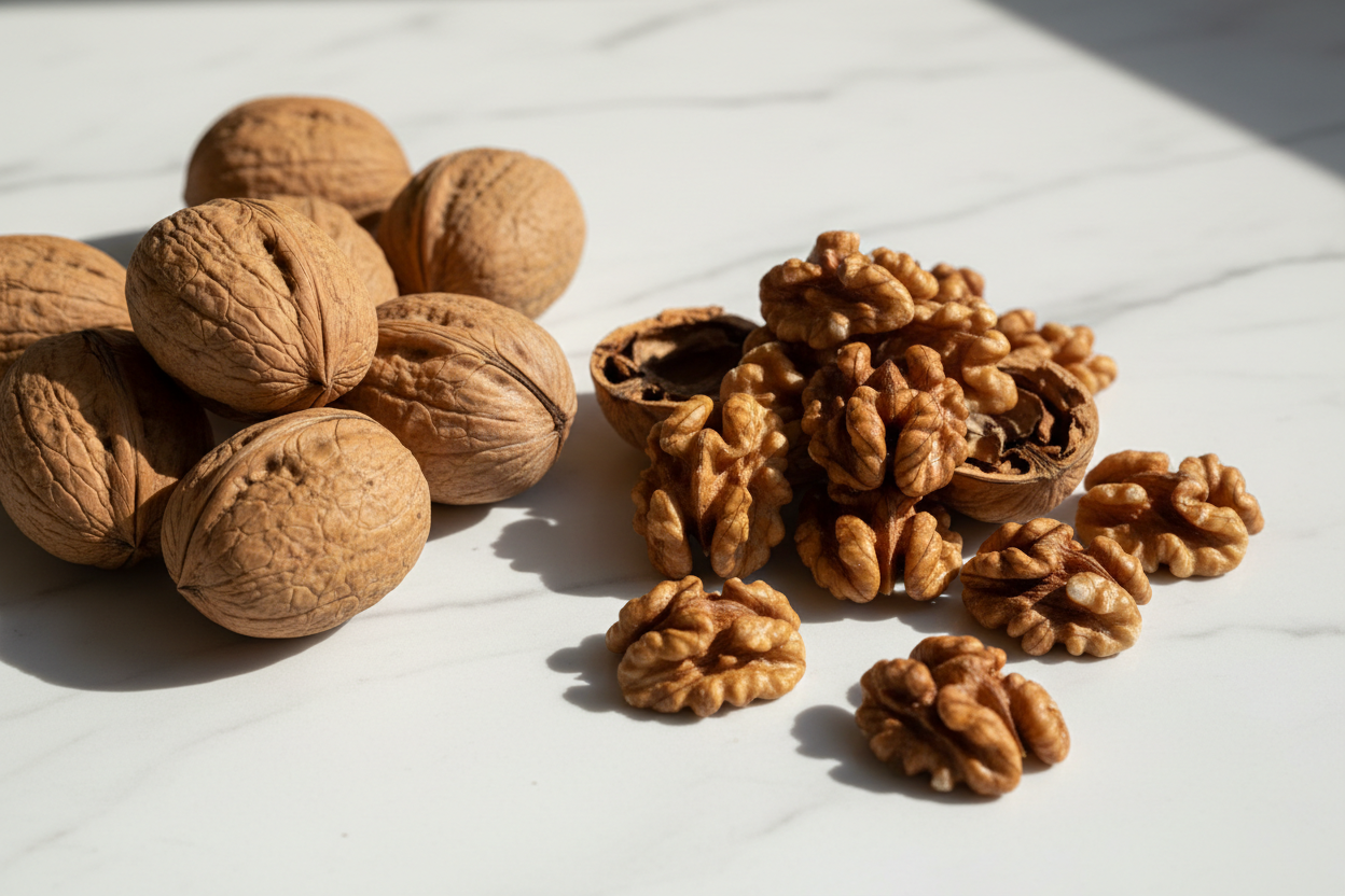 Walnuts