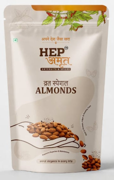 Vrat Special Almonds