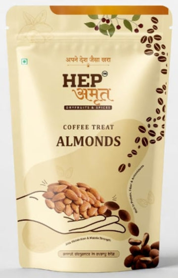 Coffee Treat Almonds