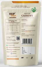 Salted Cashews