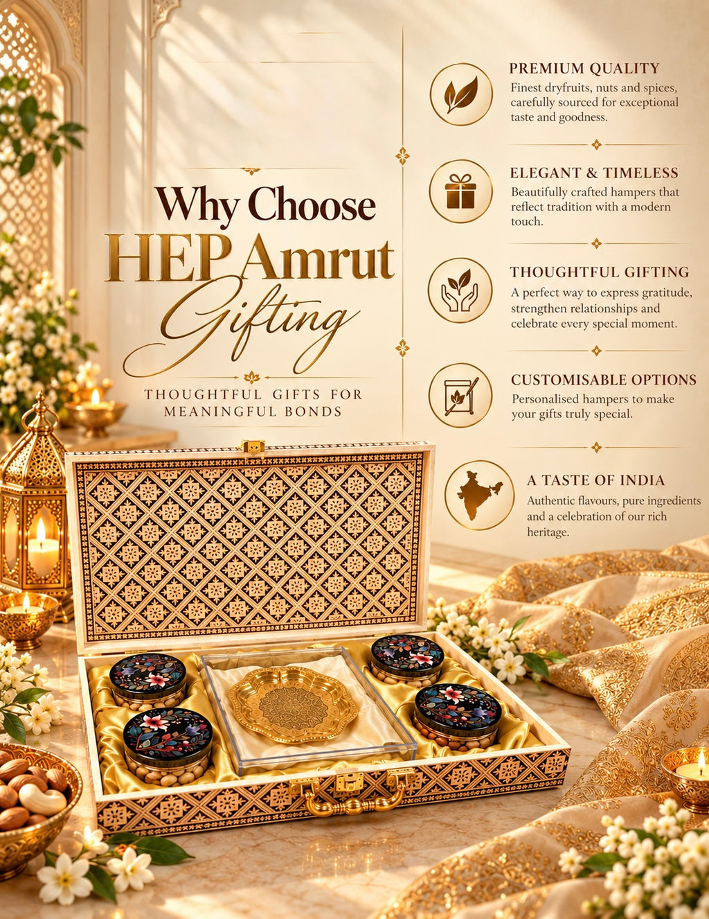 The Regal Box