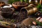 Black Pepper (Kali Mirch)