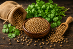 Coriander Seeds (Dhania Sabut)