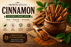 Cinnamon (Dalchini)