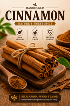 Cinnamon (Dalchini)