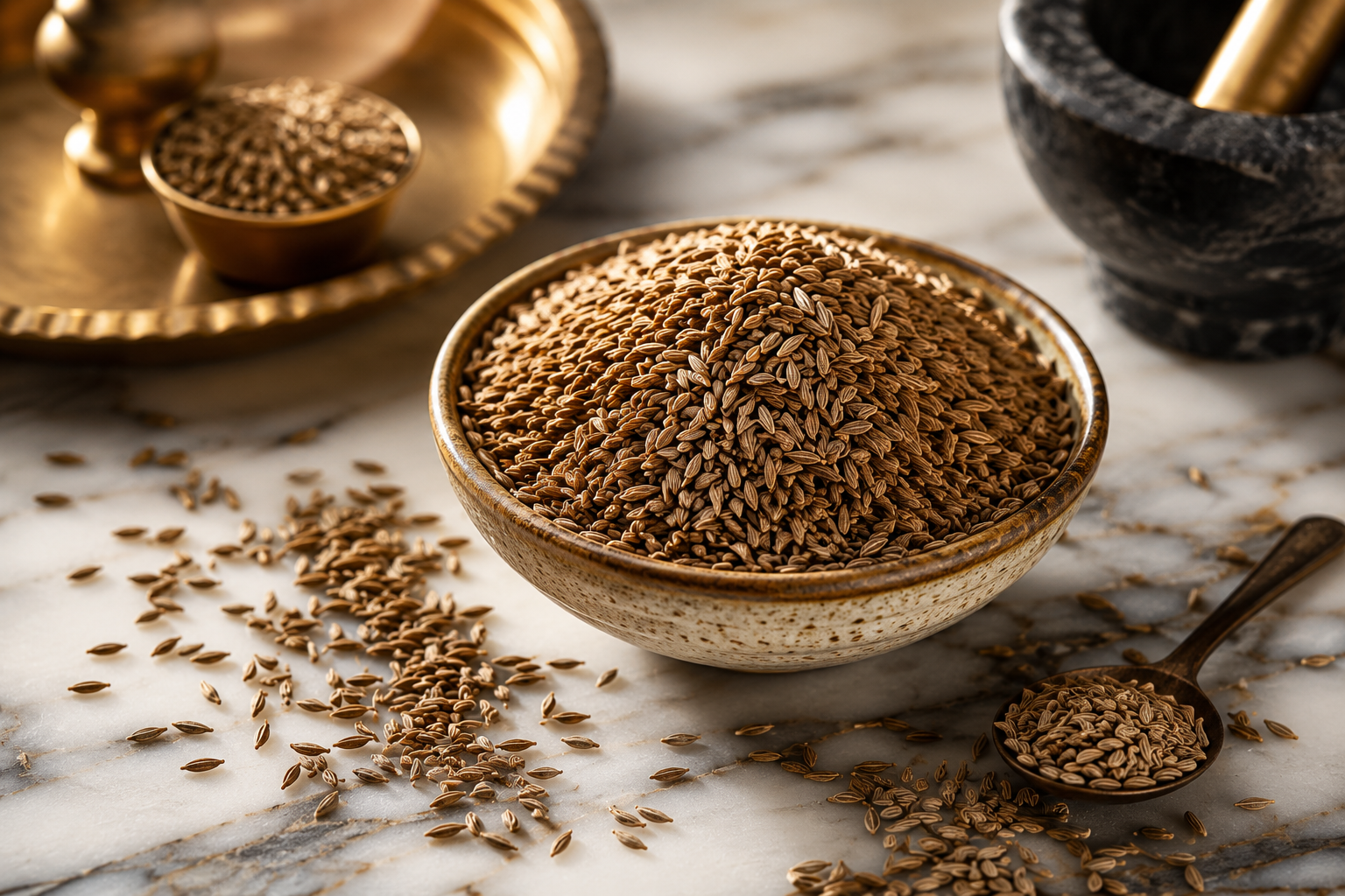 Jeera (Cumin Seeds)