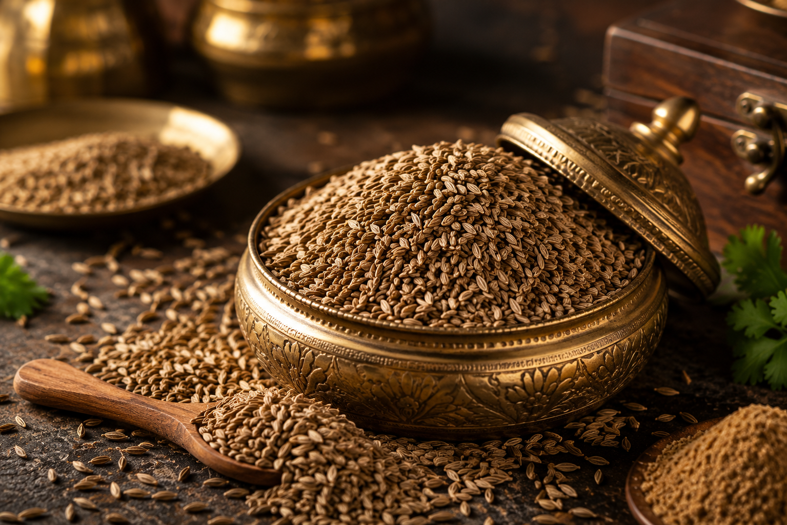 Jeera (Cumin Seeds)
