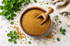 Fenugreek Seeds (Methi)