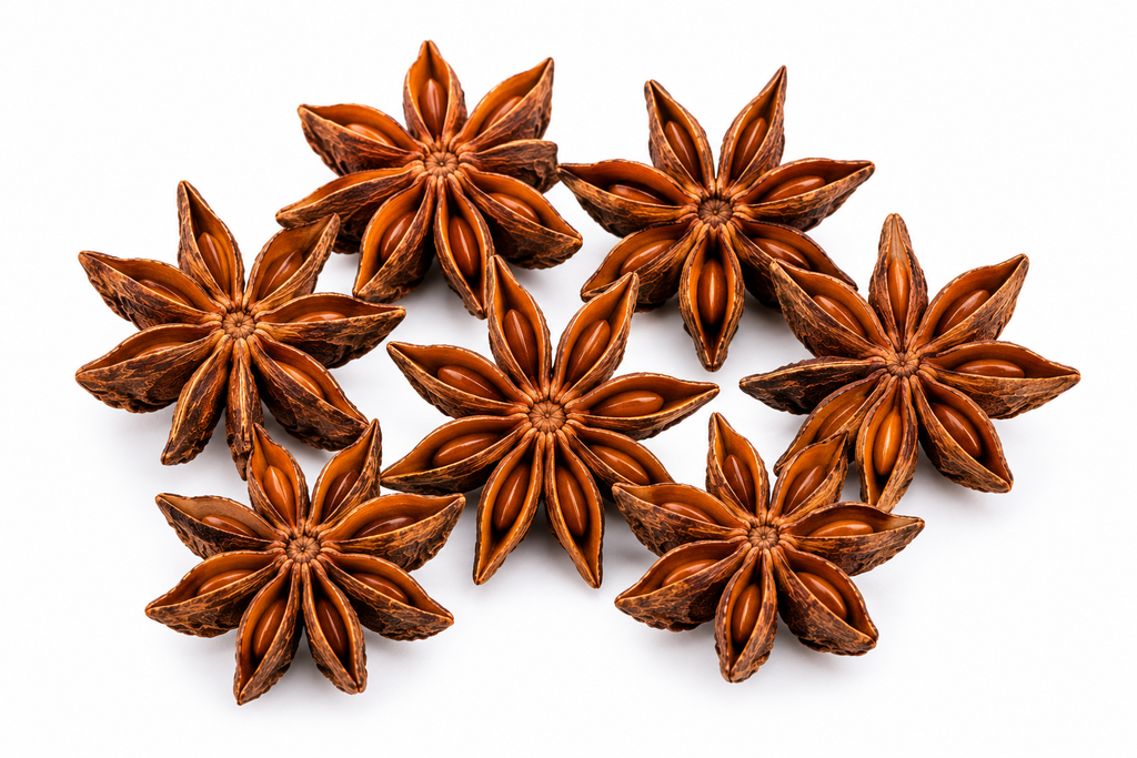 Star Anise (Chakri Phool)