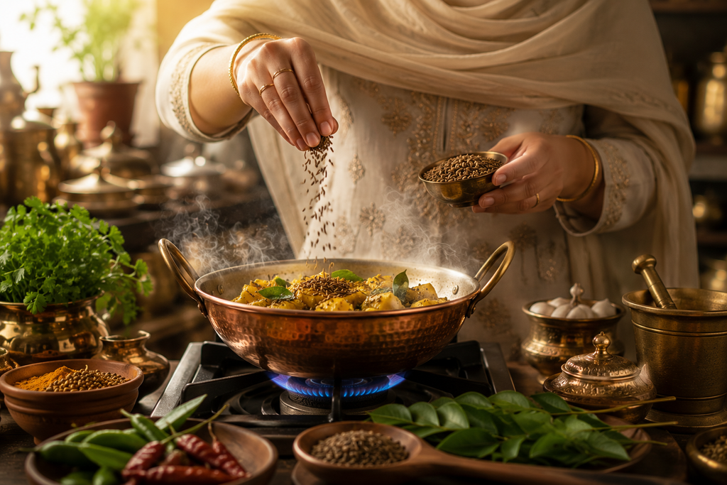 Jeera (Cumin Seeds)