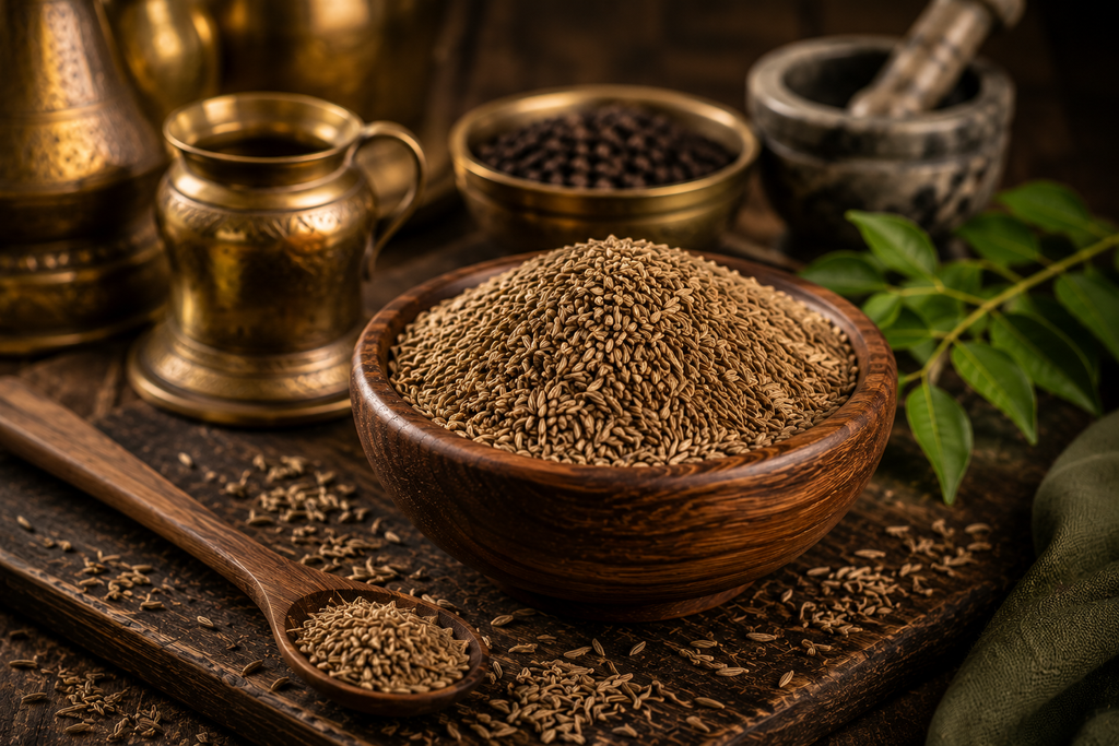 Jeera (Cumin Seeds)