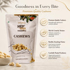 Premium Quality Cashews