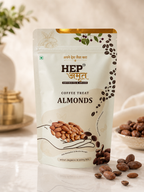 Coffee Treat Almonds
