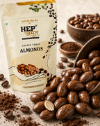 Coffee Treat Almonds