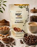 Coffee Treat Almonds