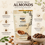 Coffee Treat Almonds