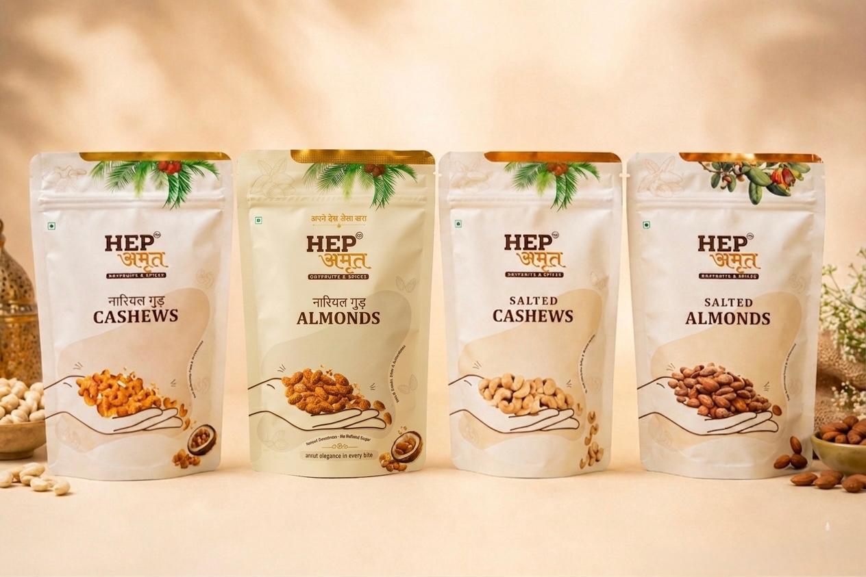 HEP Amrut Family Treat Combo Packaging3