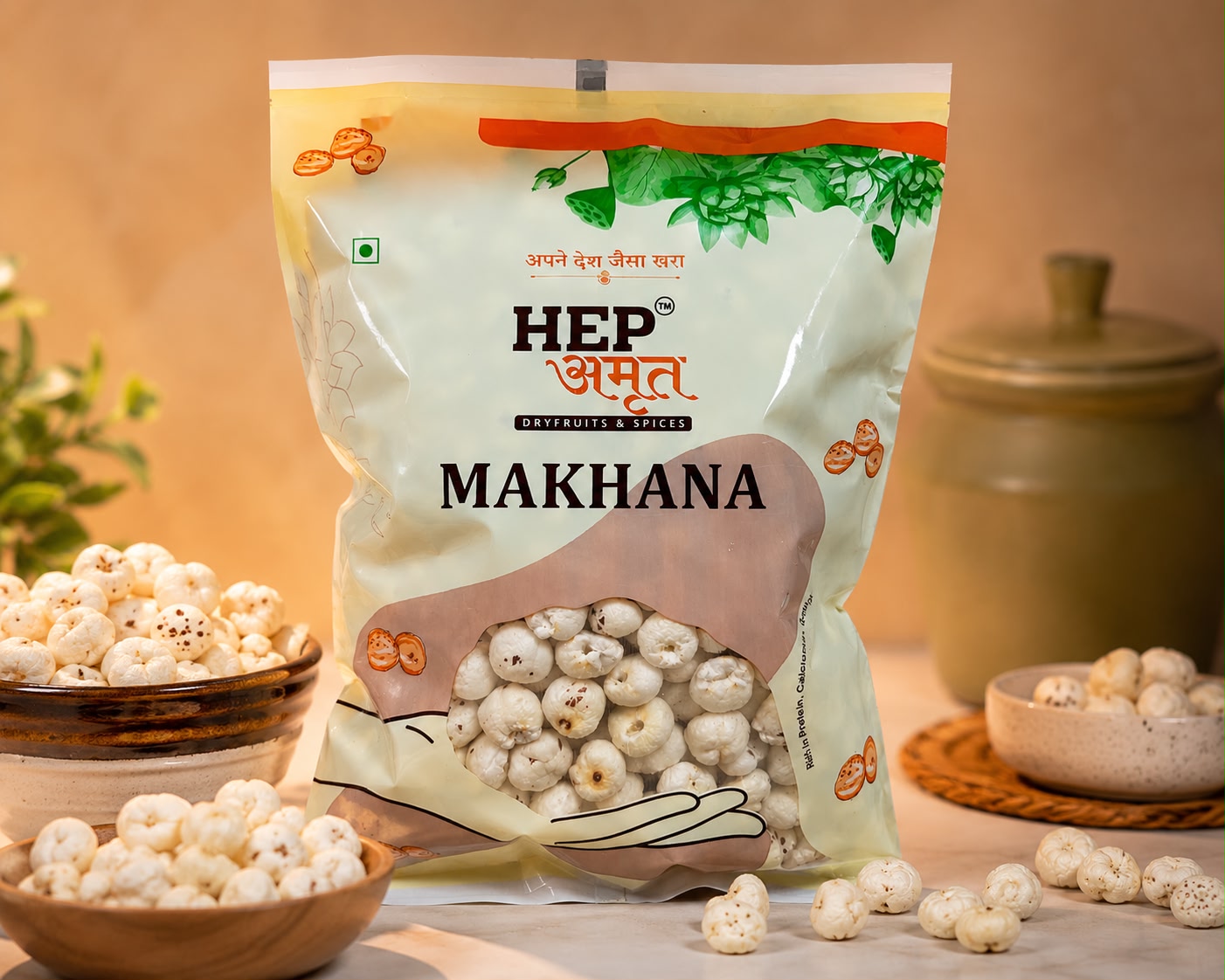 Makhana