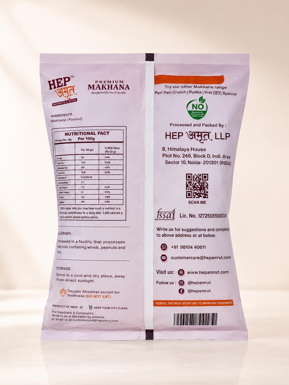 Premium Makhana