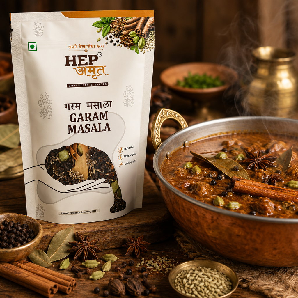Garam Masala