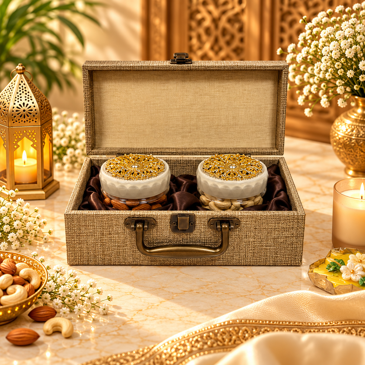 The Regal Jute Classic