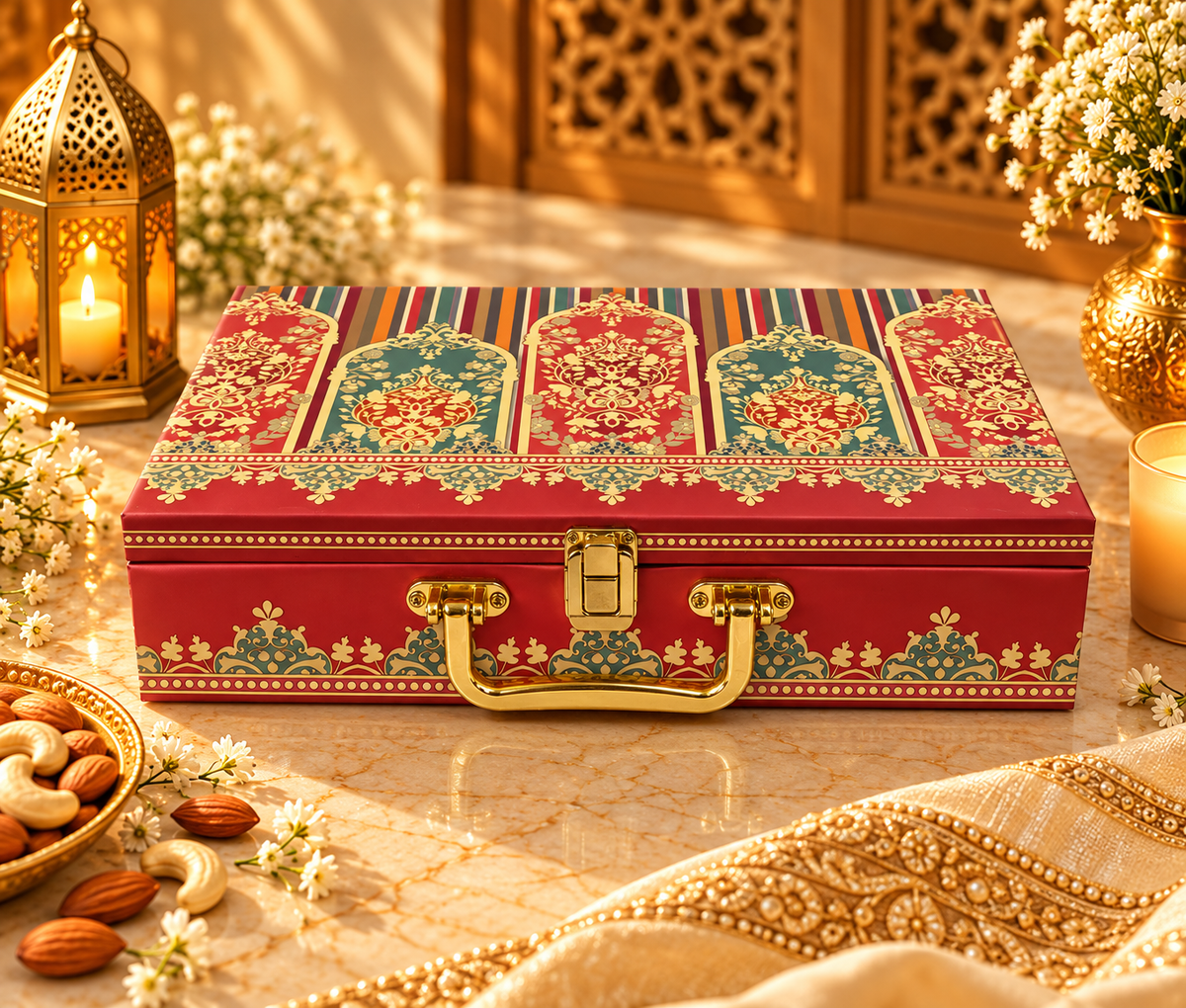 The Rajwada Chest Classic