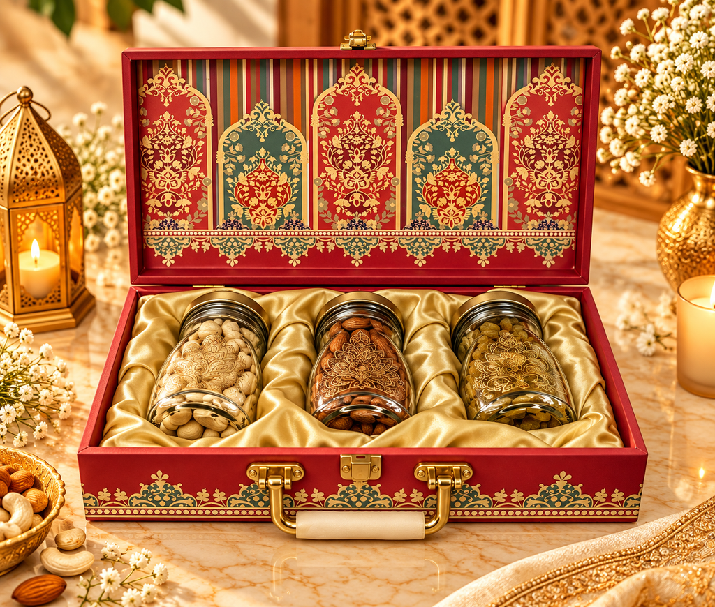 The Rajwada Chest Classic