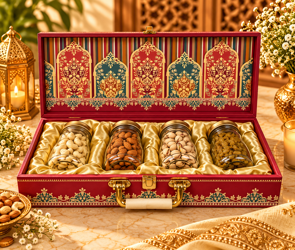 The Rajwada Chest Elite