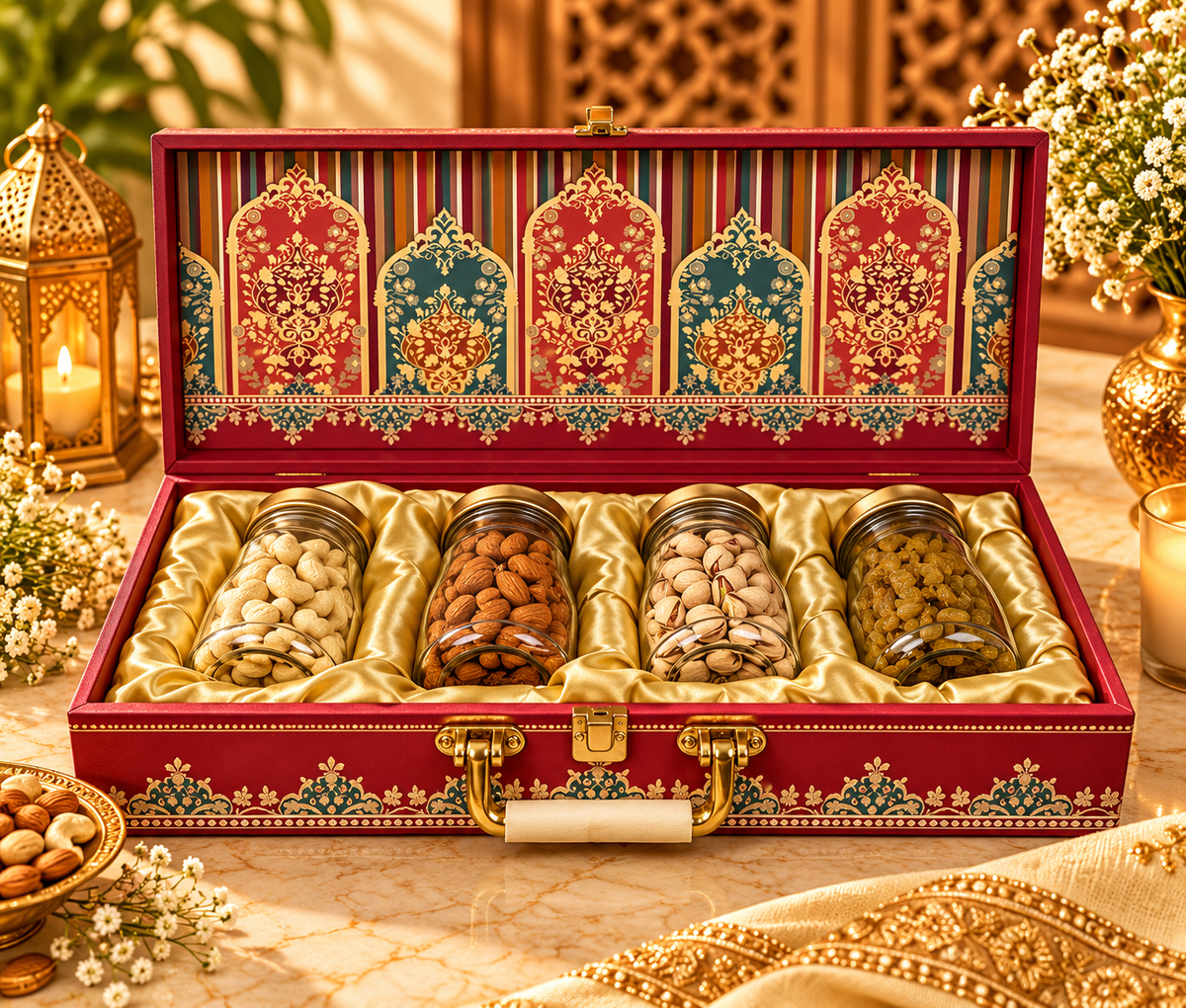 The Rajwada Chest Elite