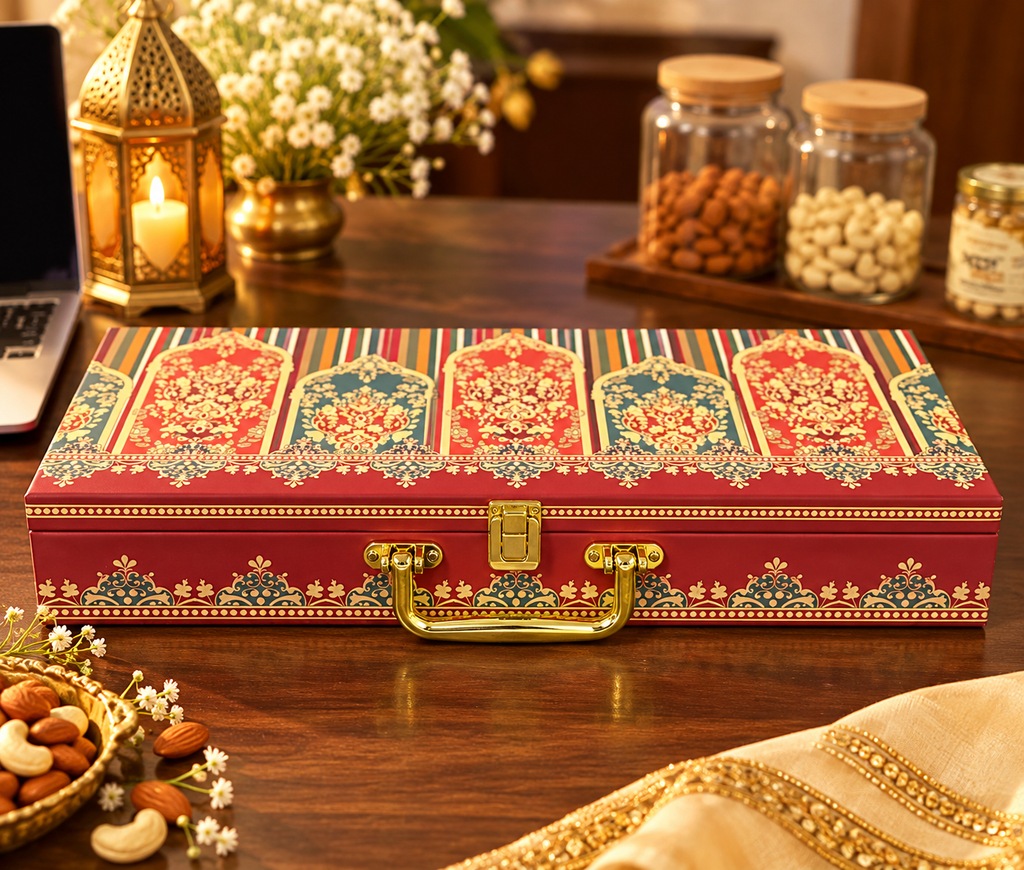 The Rajwada Chest Elite