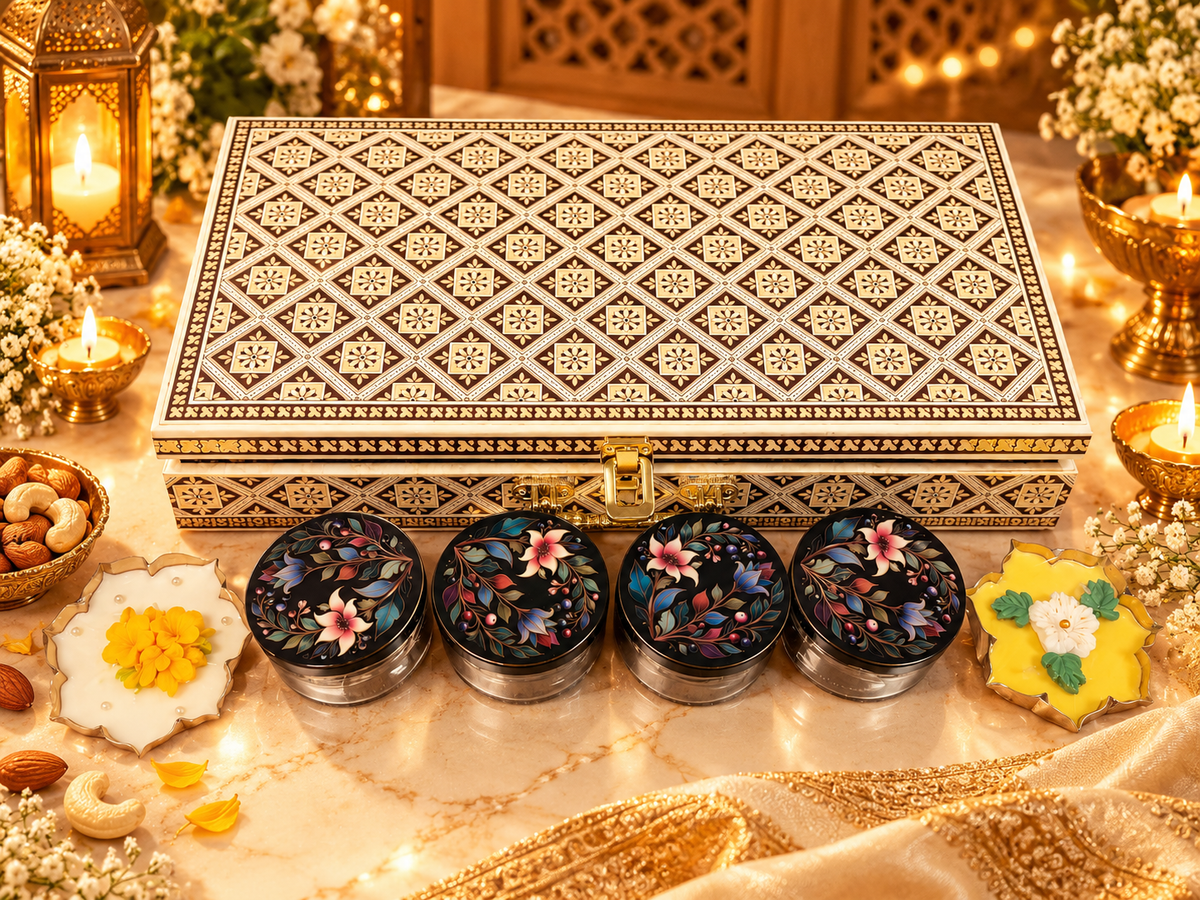 The Regal Box