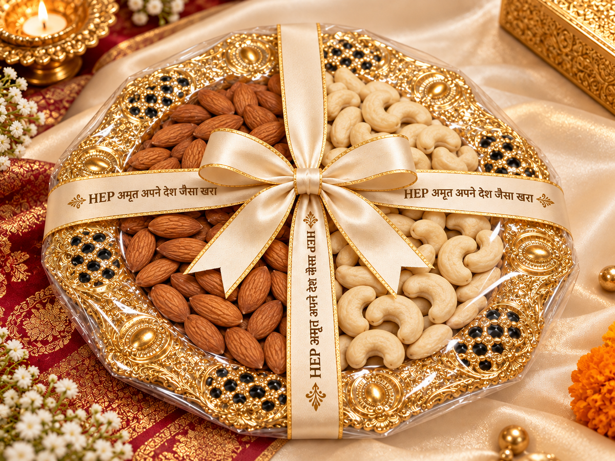 The Amrut Royale Grandeur
