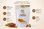 Premium Quality Mamra Almonds