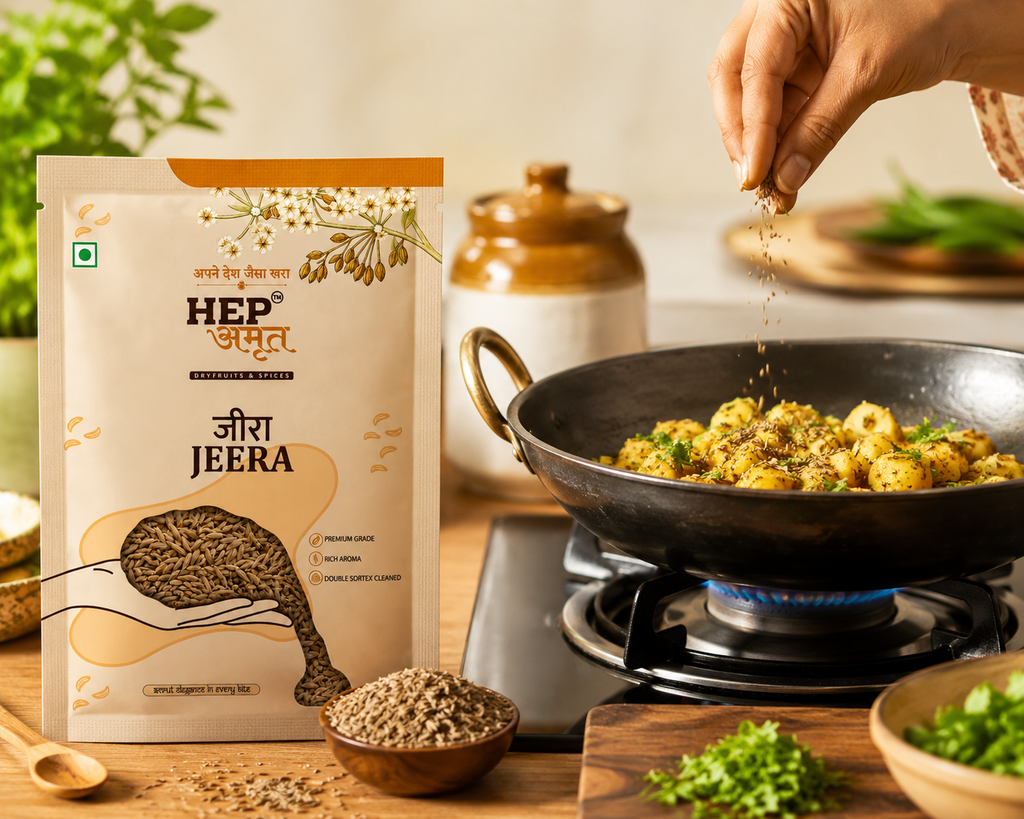Jeera (Cumin Seeds)