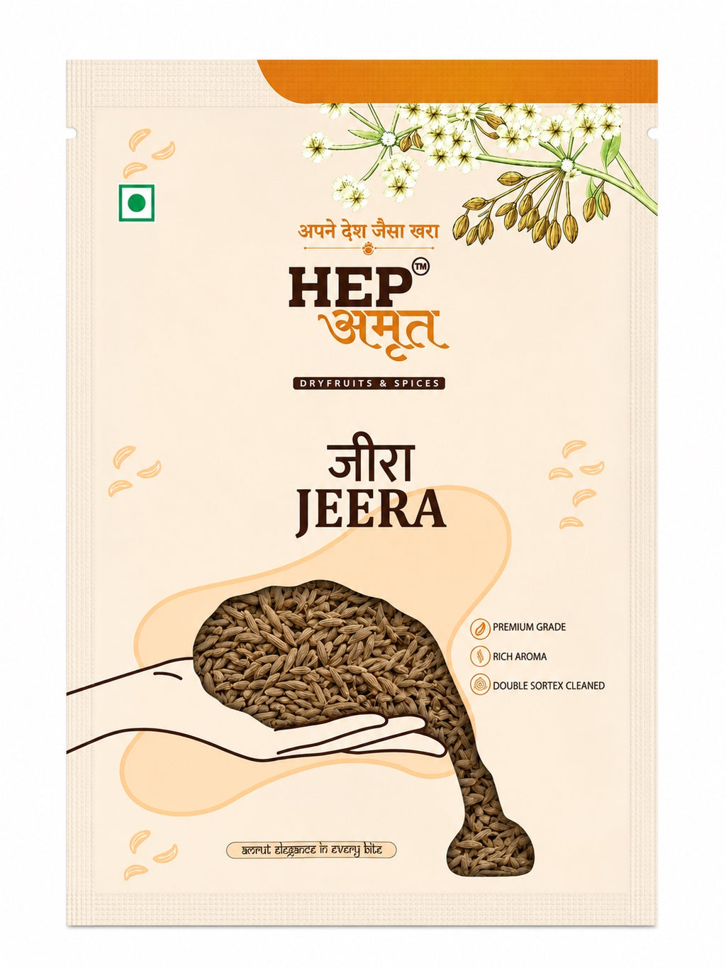 Jeera (Cumin Seeds)