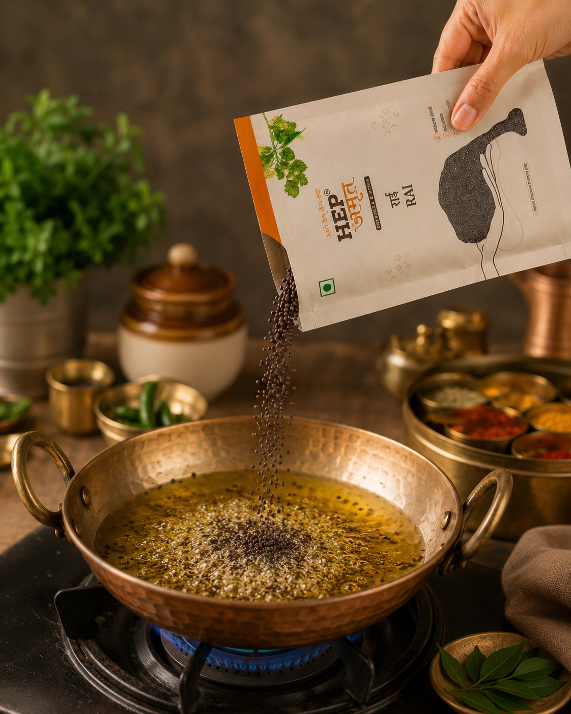 Rai (Mustard Seeds)