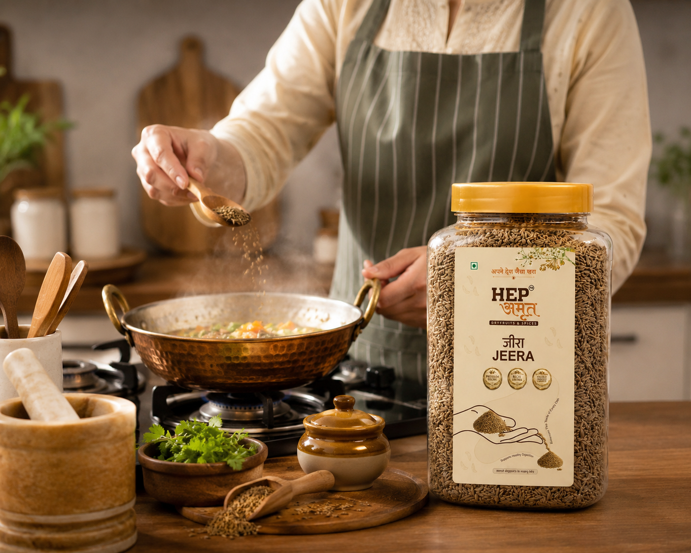 Jeera (Cumin Seeds)
