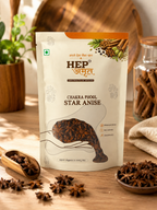 Star Anise (Chakri Phool)