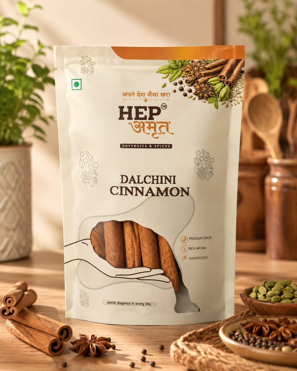 Cinnamon (Dalchini)