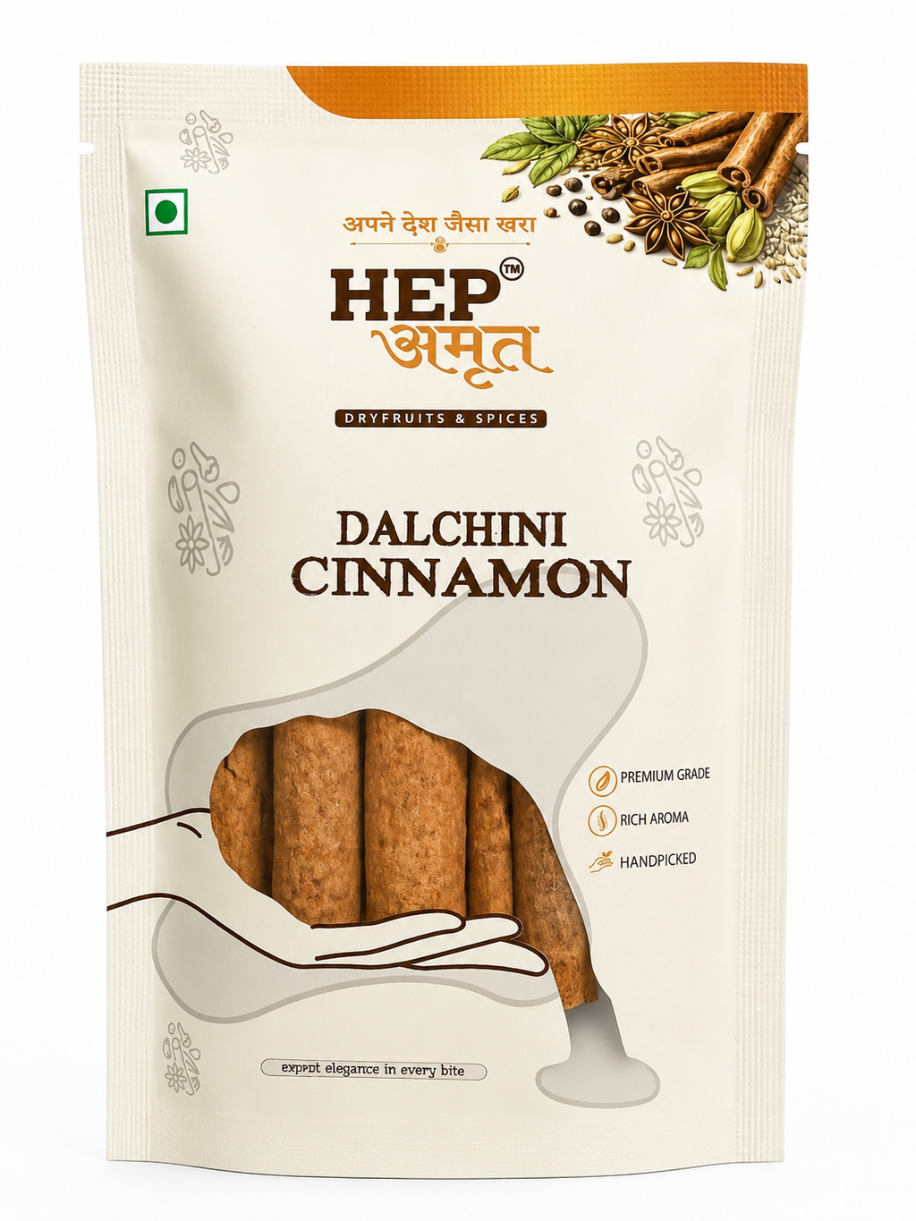 Cinnamon (Dalchini)