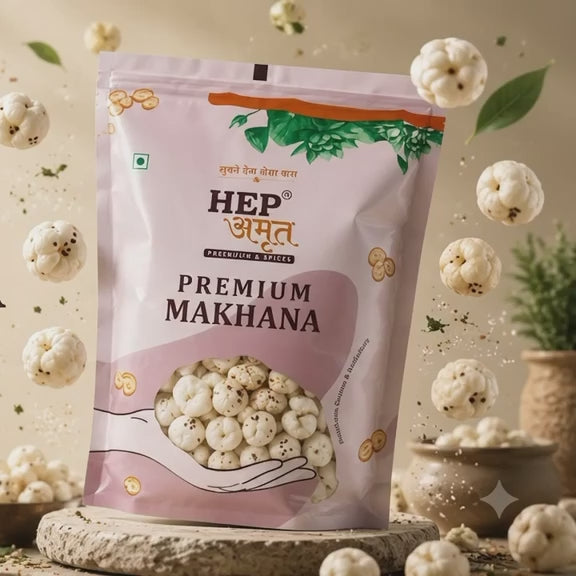 Premium Makhana