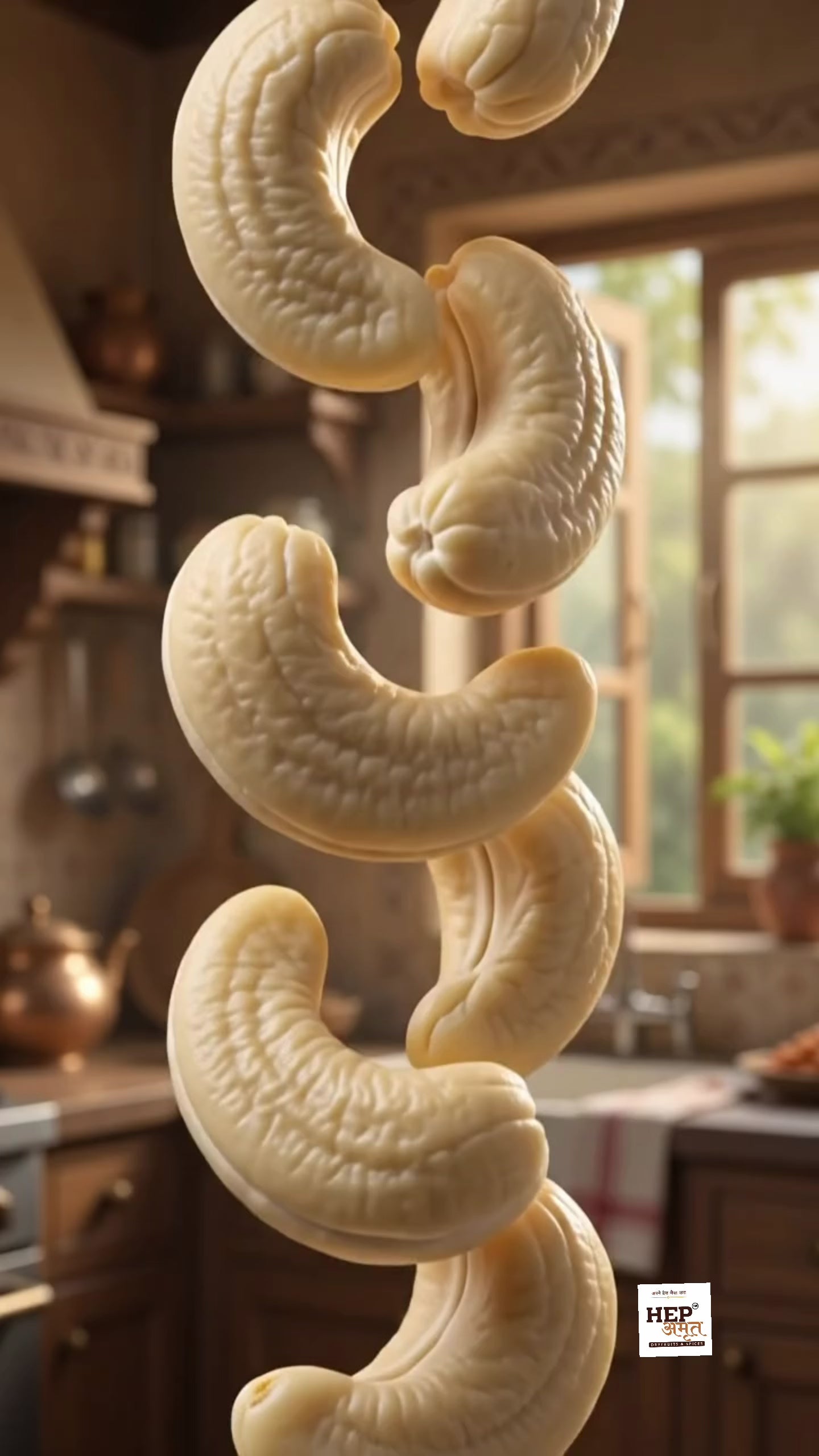 Nariyal Gur Cashews