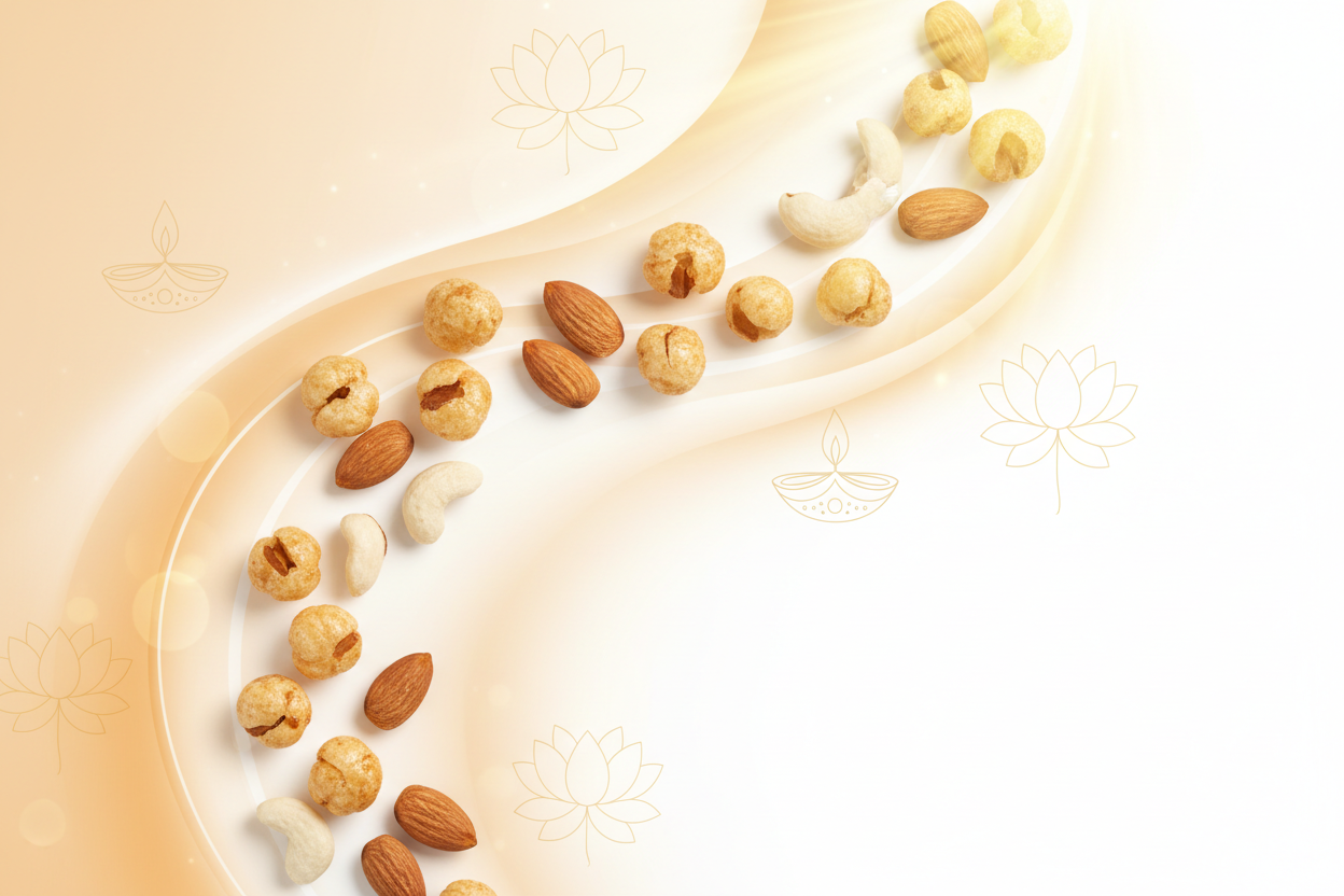 Vrat Special Banner Background