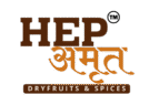 hep amrut trademark logo